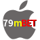 Aplicativo 79mbet para iOS