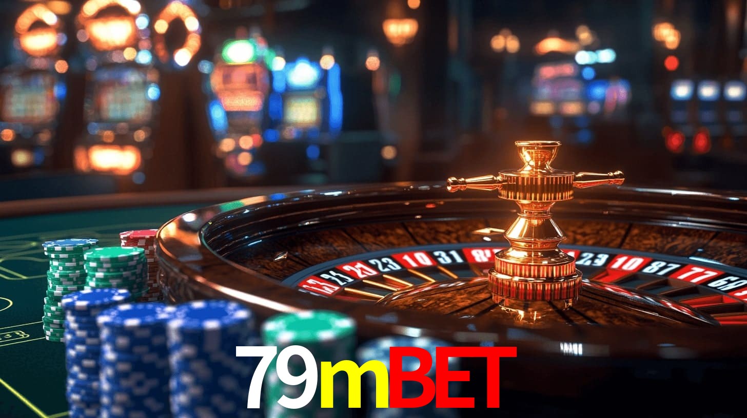 Sinta a adrenalina dos jogos de cassino com 79mbet