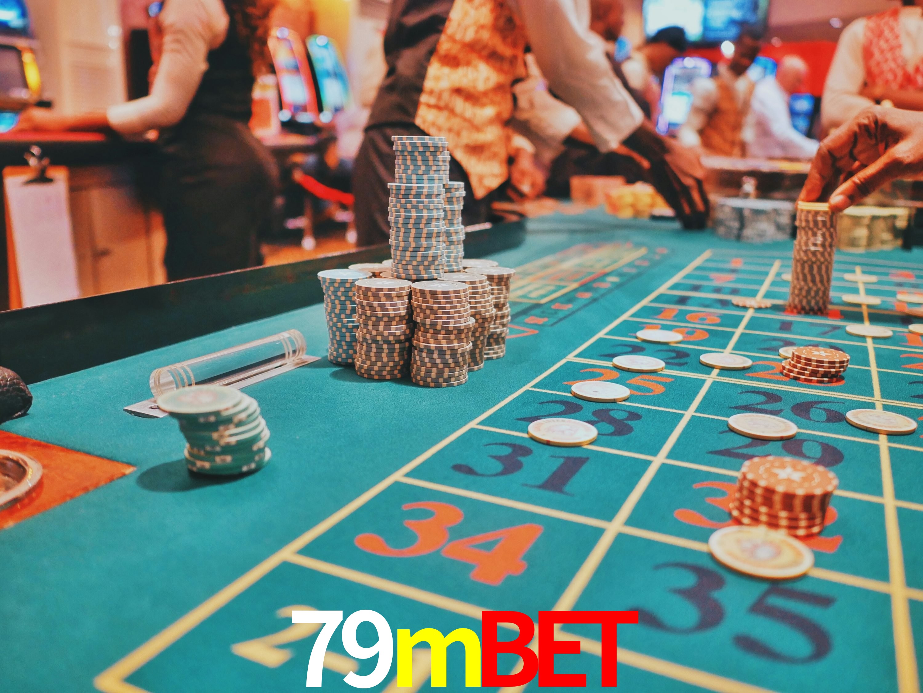 Mesa de Blackjack 79mbet