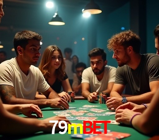 Logo 79mbet Loteria Online