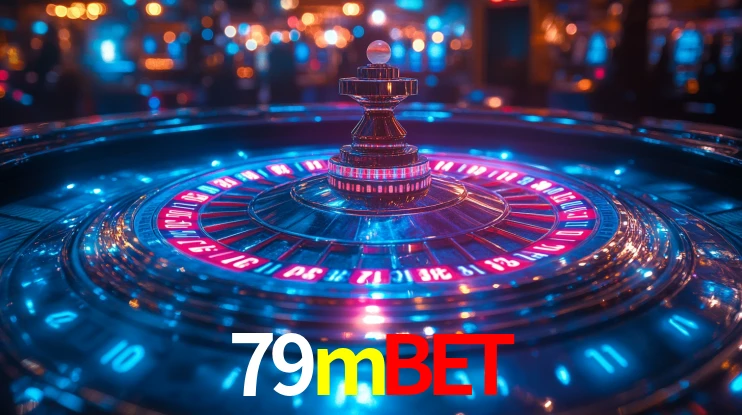 79mbet Logo - Bônus com Rollover Justo